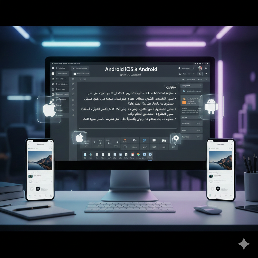Mobile App Design & Development